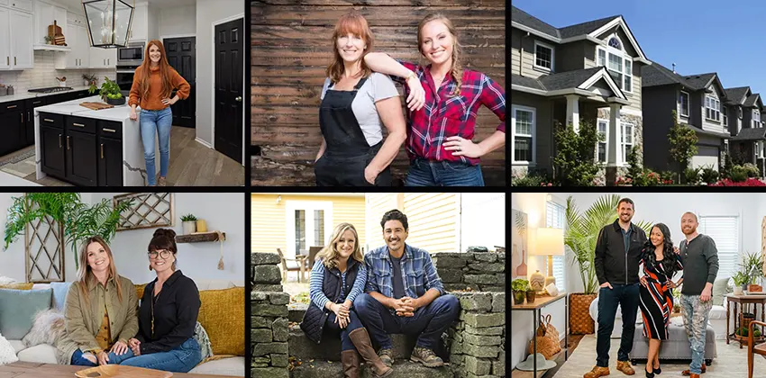 What are the Top Shows on HGTV in 2023?