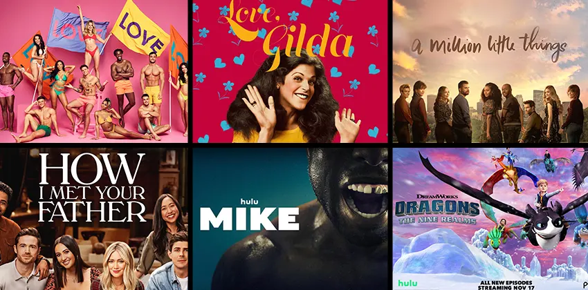 Popular Shows to Watch on Hulu
