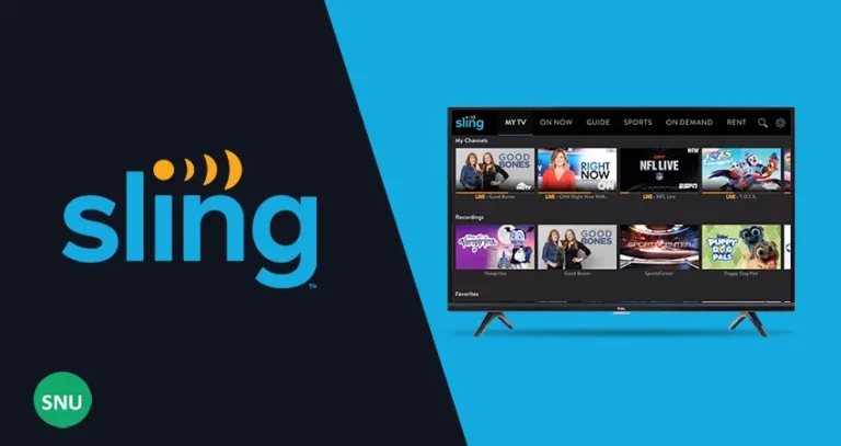 Watch Sling TV in Australia