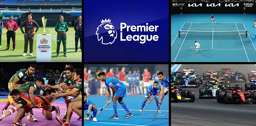 What Sports Can we Watch on Disney+ Hotstar?