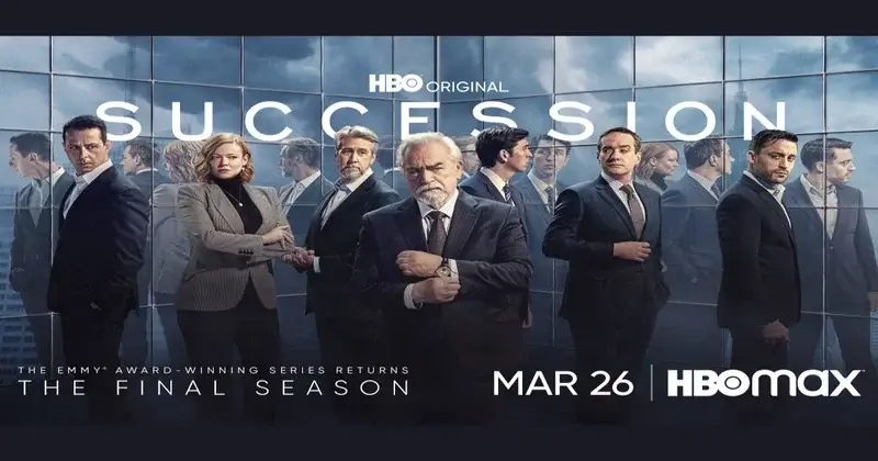 Watch succession season 4