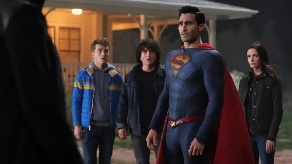 Watch Superman and Lois Season 3