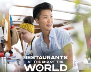 Watch restaurants at the End of the world