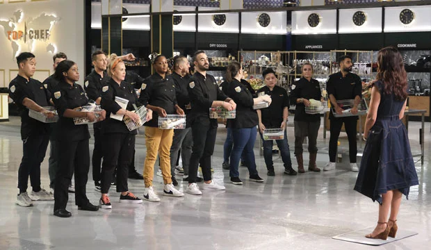 Top Chef Season 20 Participants