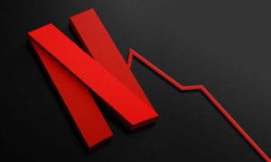 Netflix loses Spanish users