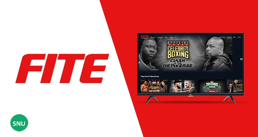 Watch Fite TV In New Zealand