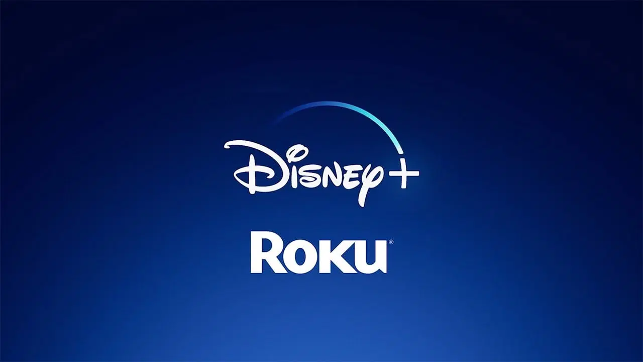 Disney+ on Roku