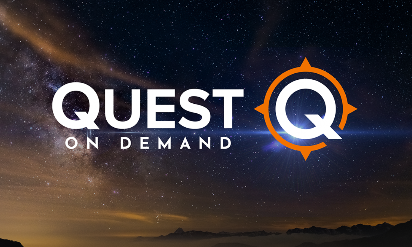 How to watch Quest TV