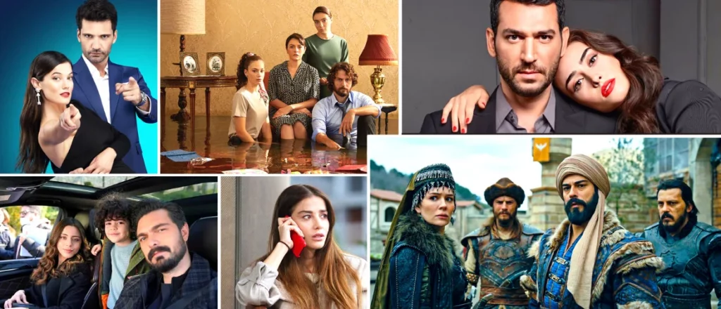 Shows & Movies to Watch on Turkish TV
