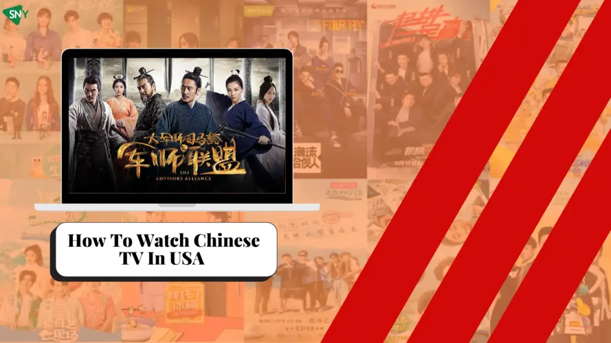 Watch Chinese TV in USA