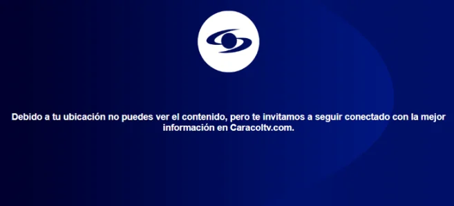 Why Do You Need a VPN to Watch Caracol TV in US?