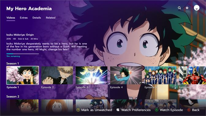 What Ive watched on FUNimation  by Xeross  AnimePlanet