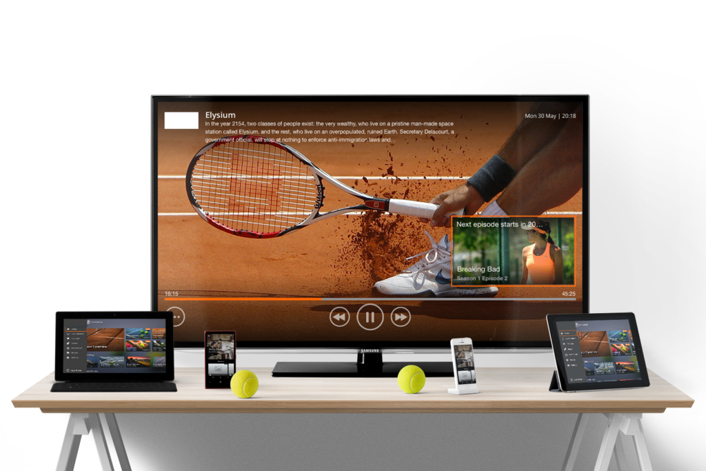 Supported Devices to Watch Tennis Channel outside the USA