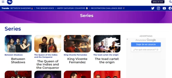 Popular Shows & Movies to Watch on Caracol TV