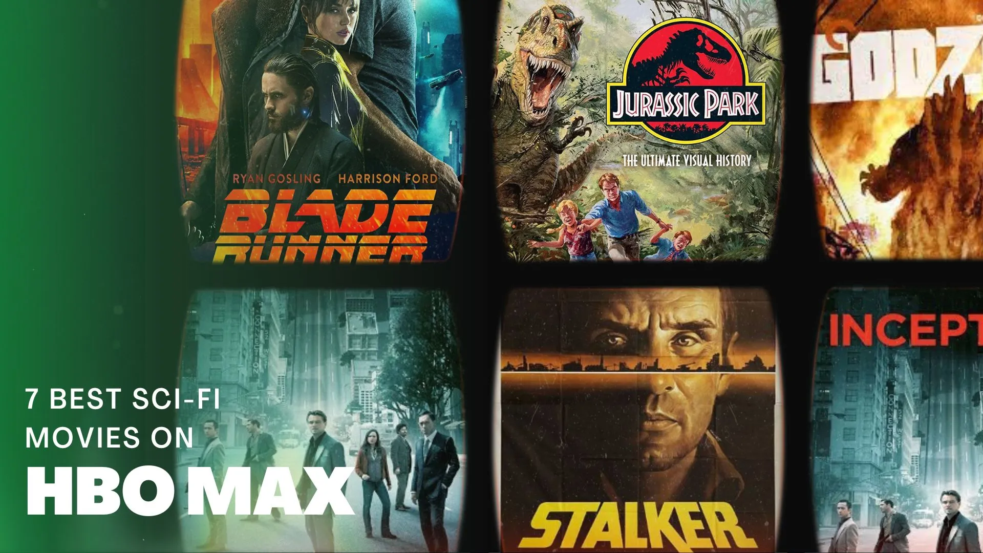 7 Best SciFi Movies On HBO Max Right Now ScreenNearYou