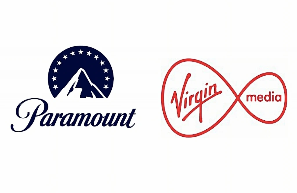 Paramount+ Virgin Media