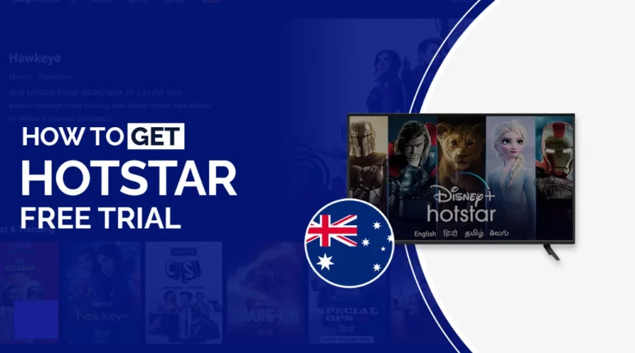 Disney+ Hotstar Free Trial in Australia