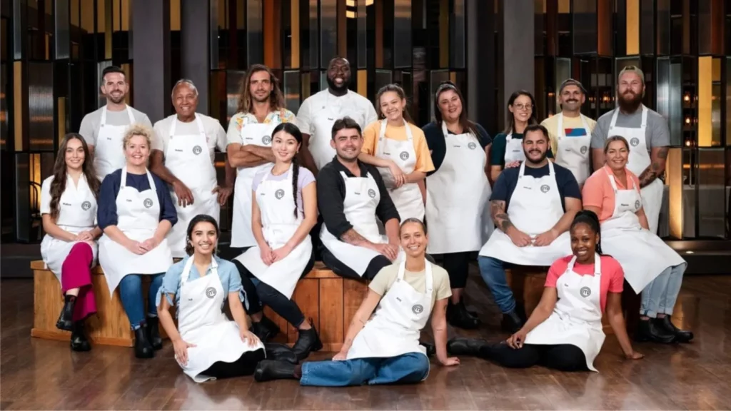 Contestants of MasterChef Australia Season 15