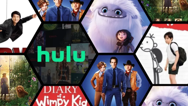 Family movies on hulu in Canada