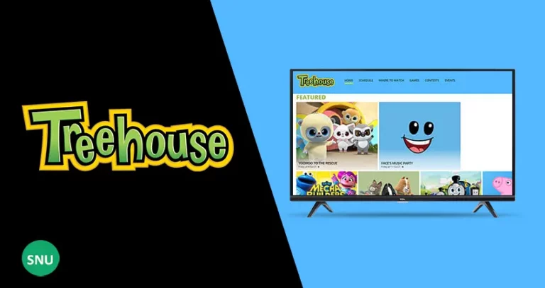 watch Treehouse in US