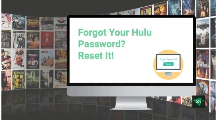 Update your Hulu password