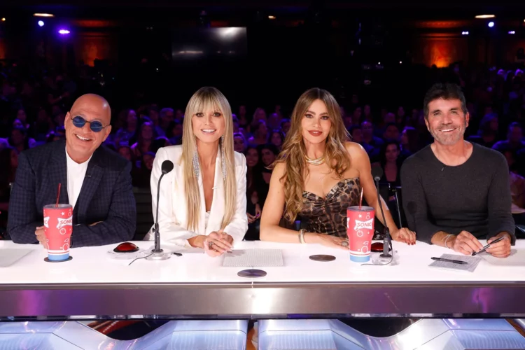 watch America's Got Talent Season 18 in Australia 