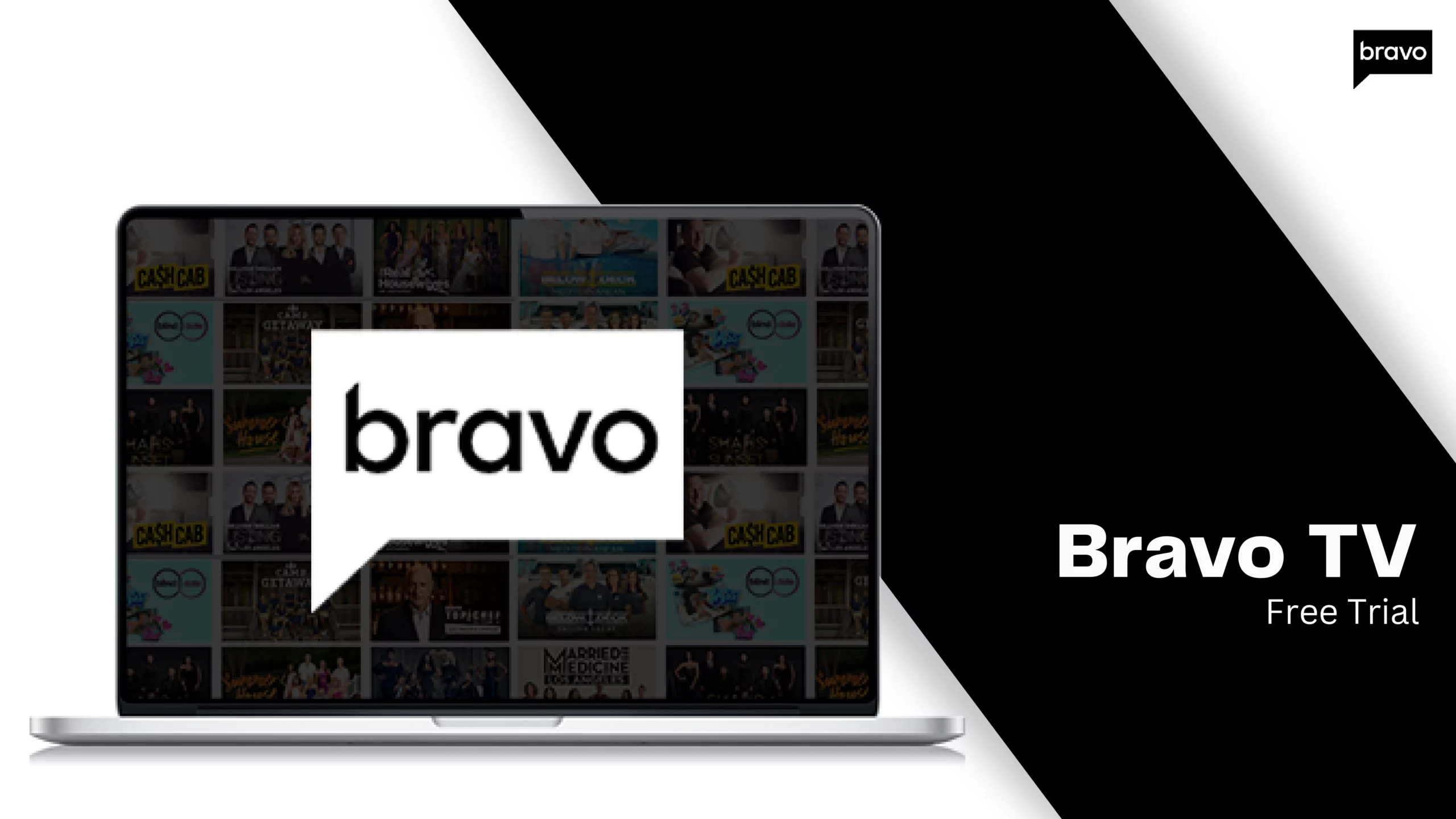 Bravo tv free trial