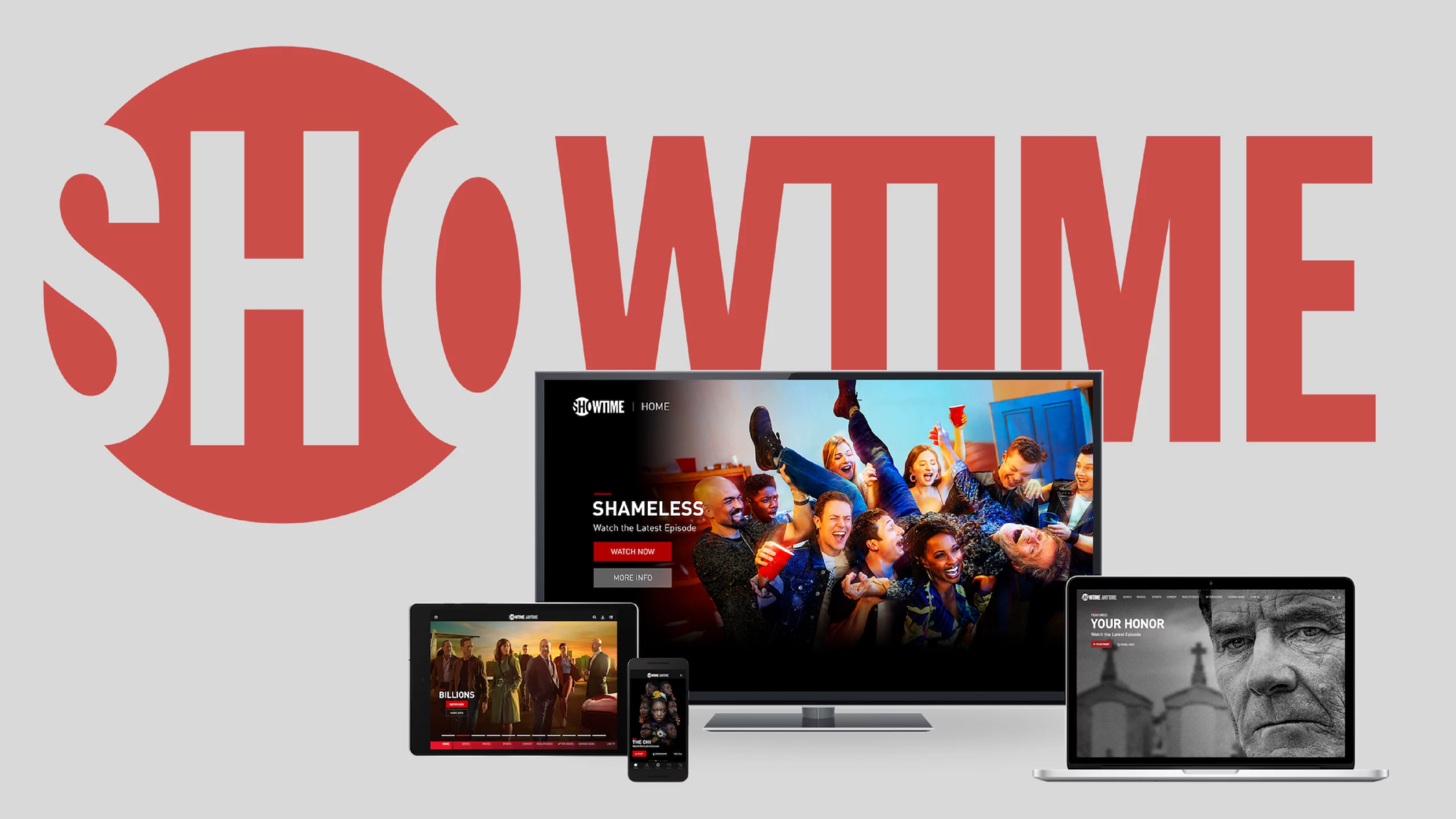 Showtime shows to watch cheap