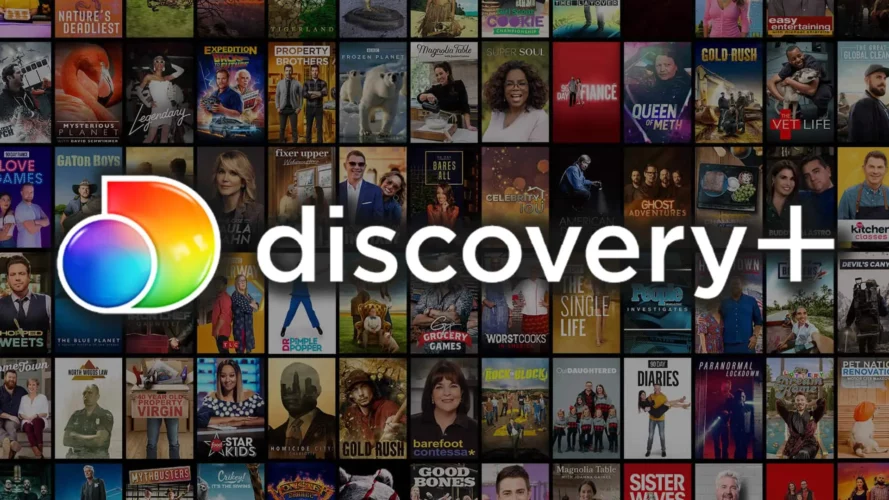 watch discovery plus