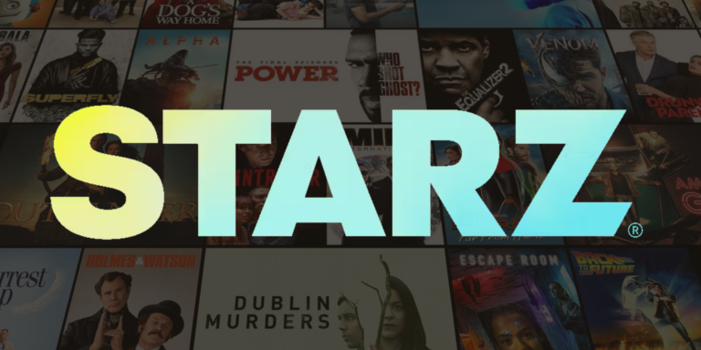 best movies on Starz in Canada