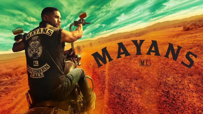 Watch Mayans M.C. Season 5 Online