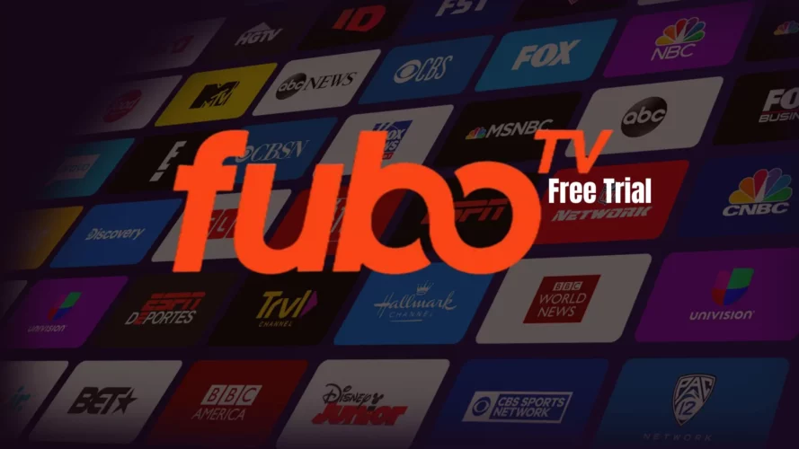 fubooTv free trial