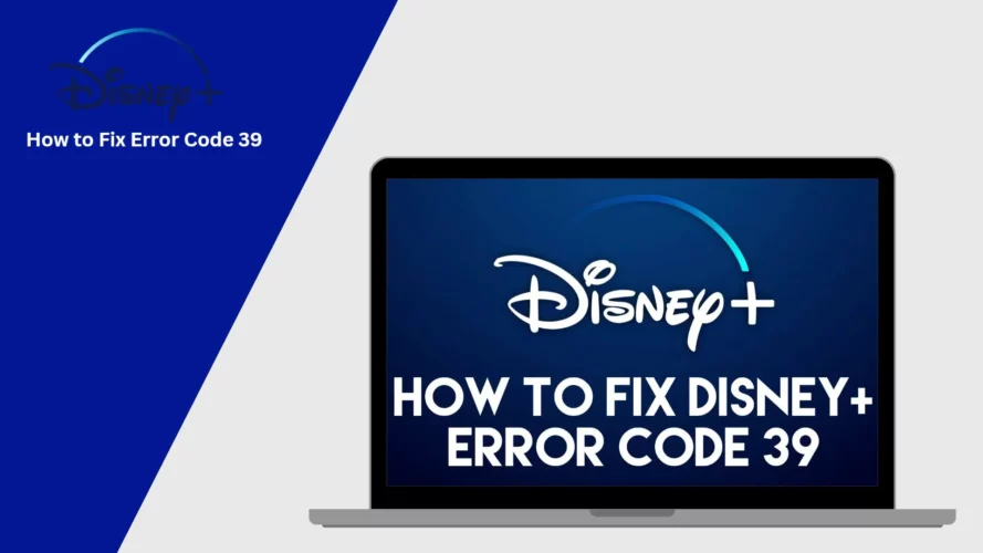 disney plus error code 39