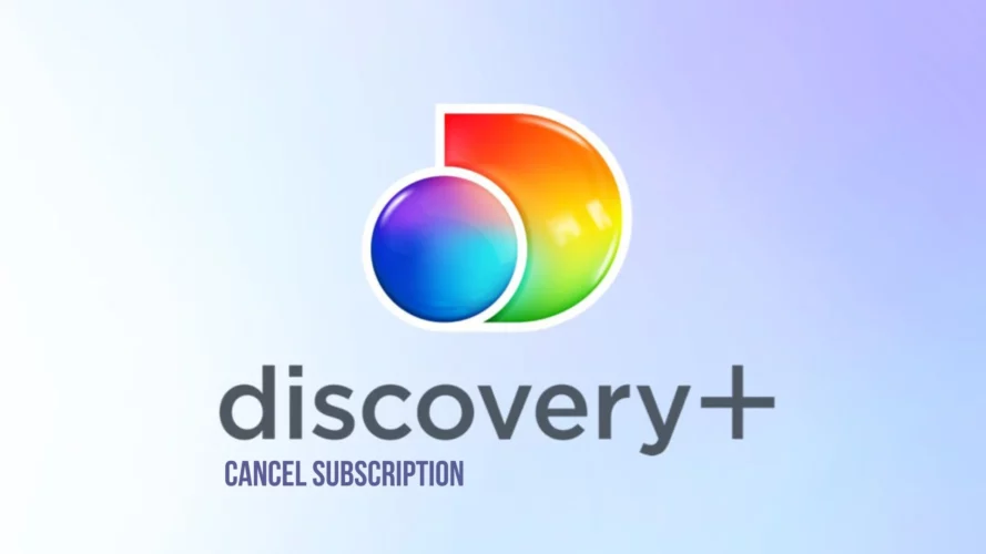 CANCEL DISCOVERY PLUS SUBSCRIPTION