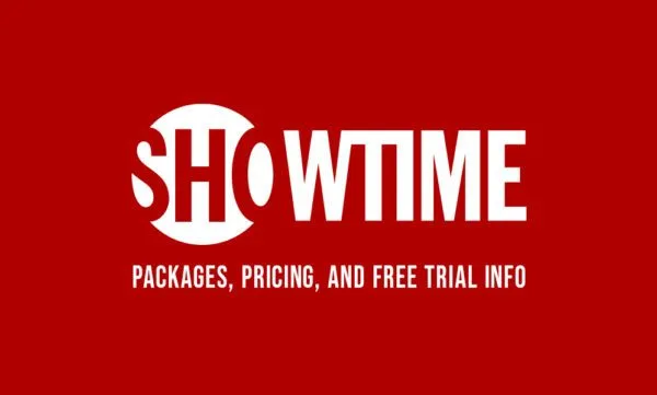 showtime free trial
