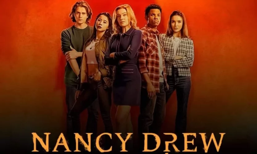 watch Nancy Drew Season 4