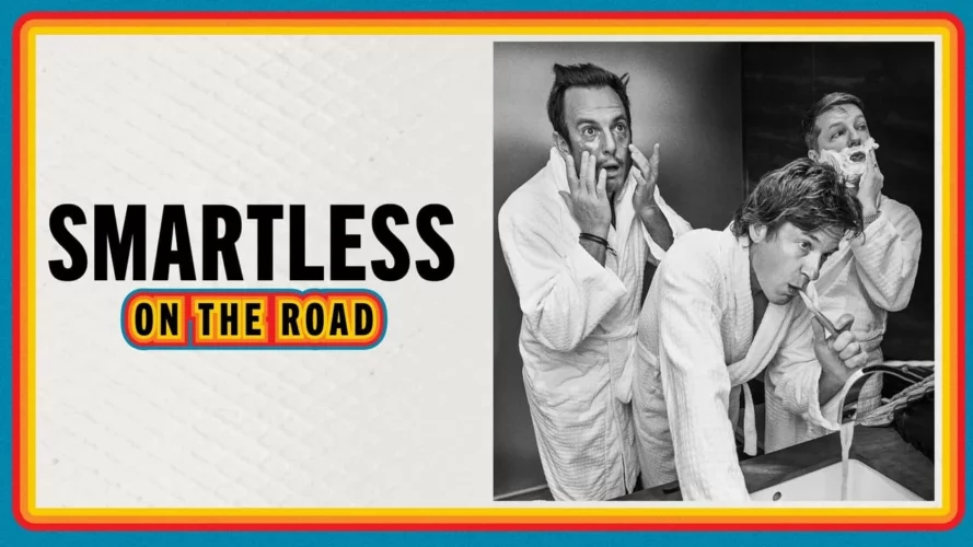 Watch SmartLess On the Road Season 1 in Canada