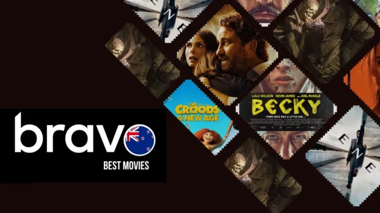 best bravo movies in New Zealand