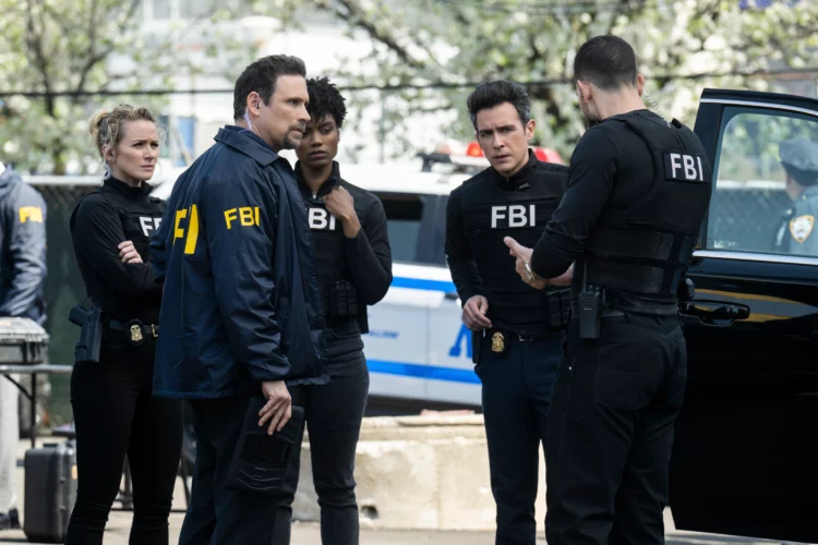 Watch FBI True Season 3 In Australia