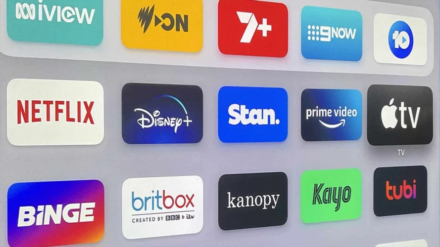 Stan Alternative streaming platforms 