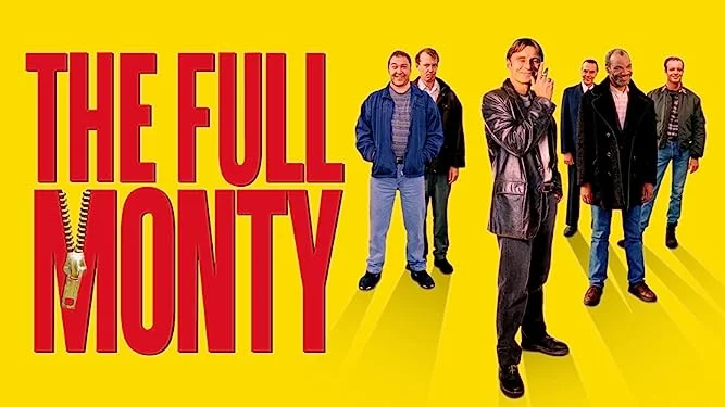 Watch The Full Monty In the UK