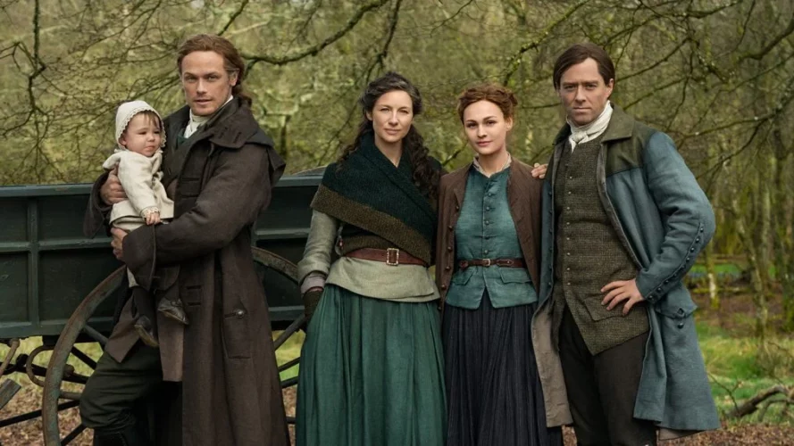 outlander season 7 in usa