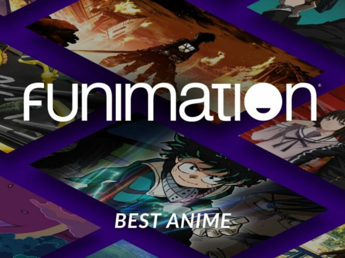Funimation on sale top animes