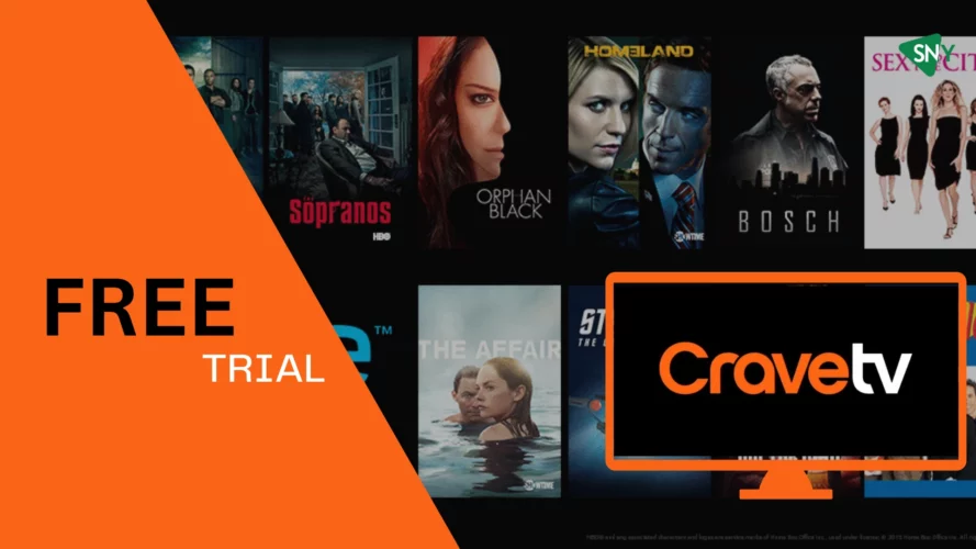 Crave Tv Free Trial