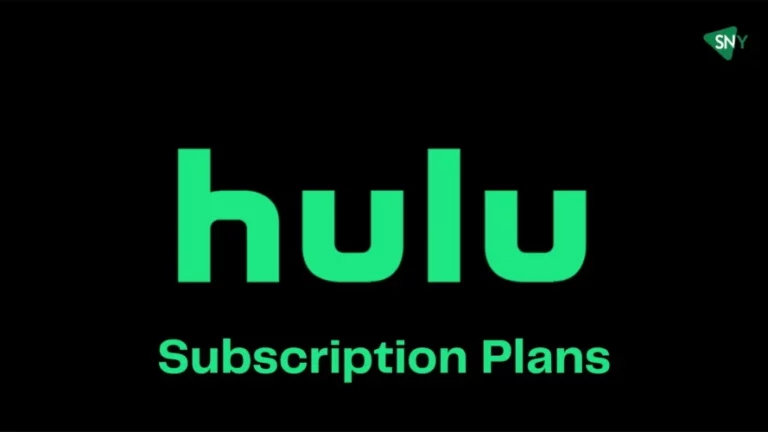 Hulu subscription plan