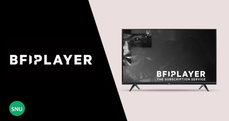 watch BFI Player in Canada