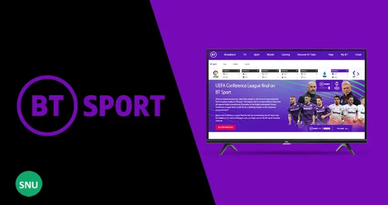 How to Watch BT Sport in Canada in 2023