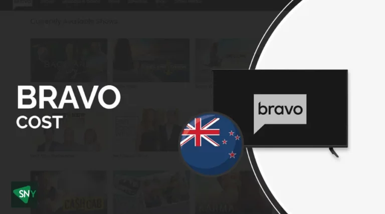 Bravo TV Subscription Plans in New Zealand