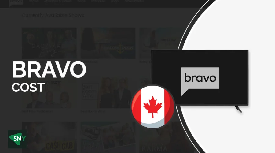 Bravo TV Subscription Plans in Canada
