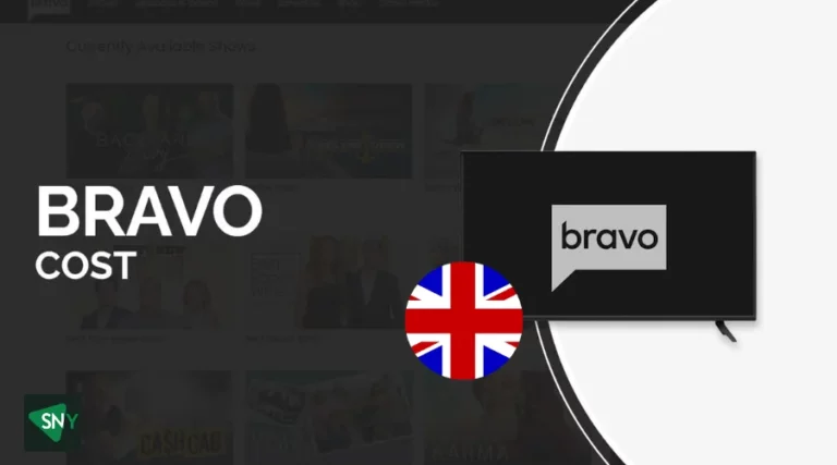 Bravo TV subscription plans in the UK